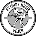 Rytmisk Musik Vejen logo